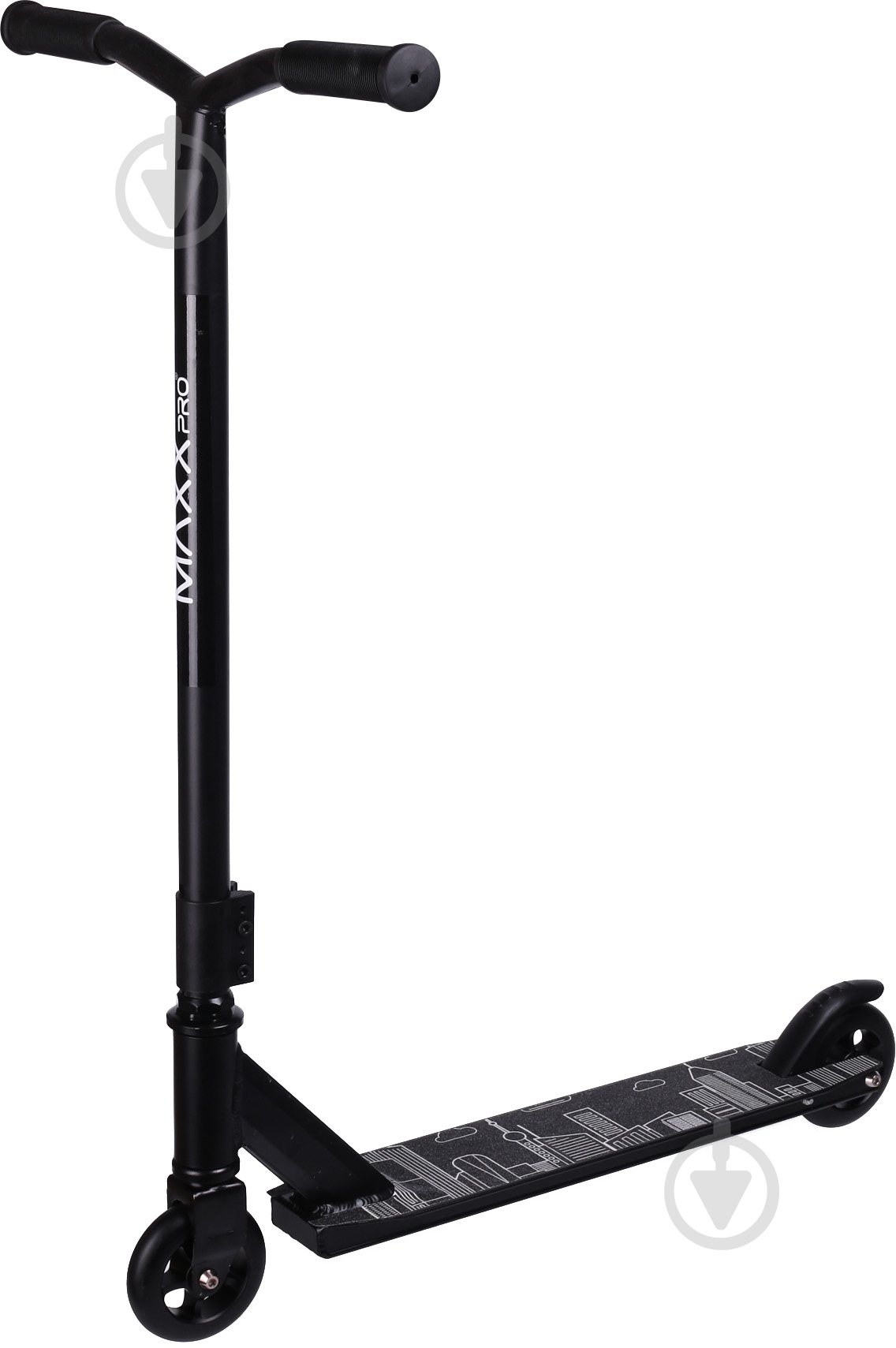 Самокат MaxxPro мульті SC-ST10-DZ - фото 4 Самокат MaxxPro мульті SC-ST10-DZ - фото 4