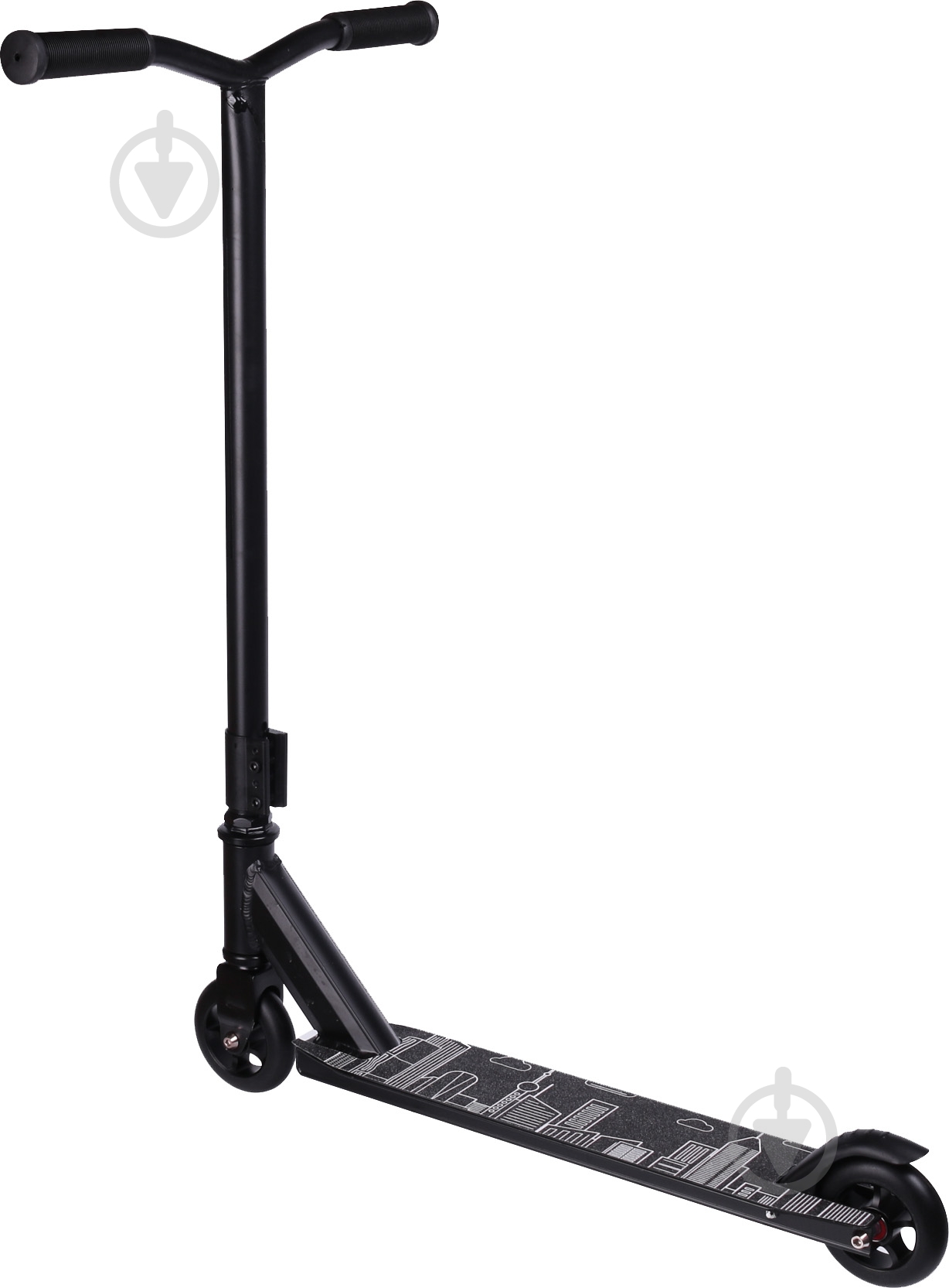 Самокат MaxxPro мульті SC-ST10-DZ - фото 3 Самокат MaxxPro мульті SC-ST10-DZ - фото 3