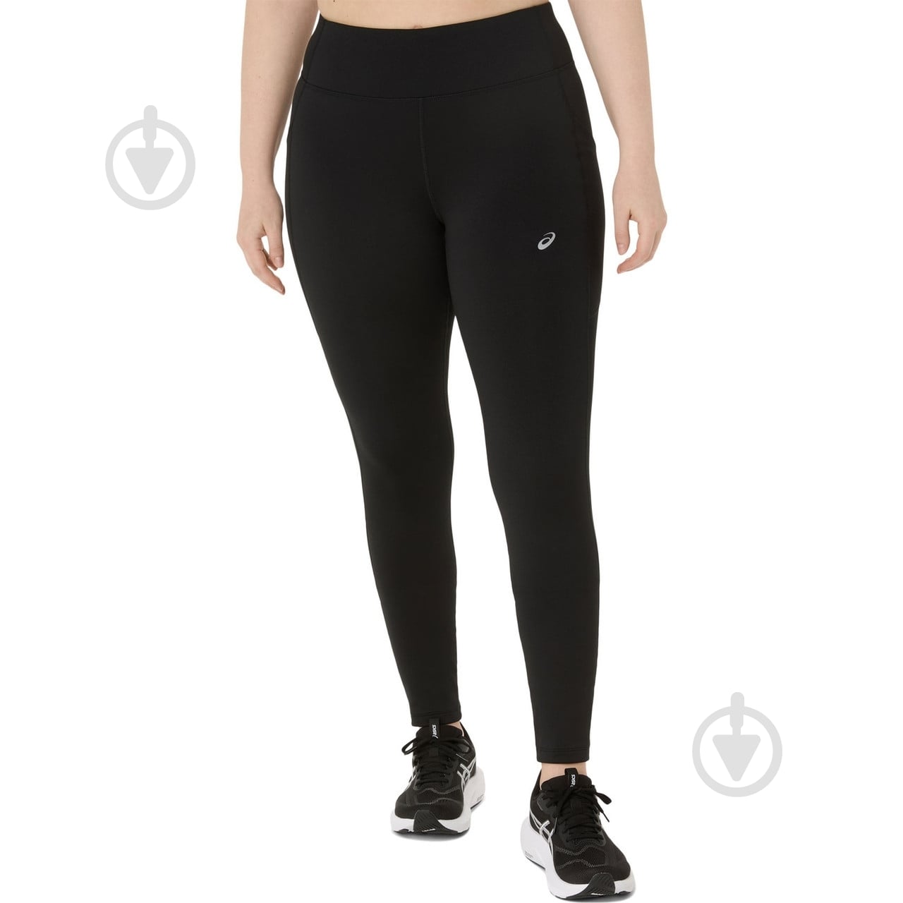 Тайтсы Asics ASICS CORE WINTER TIGHT 2012D293-001 р.M черный - фото 1