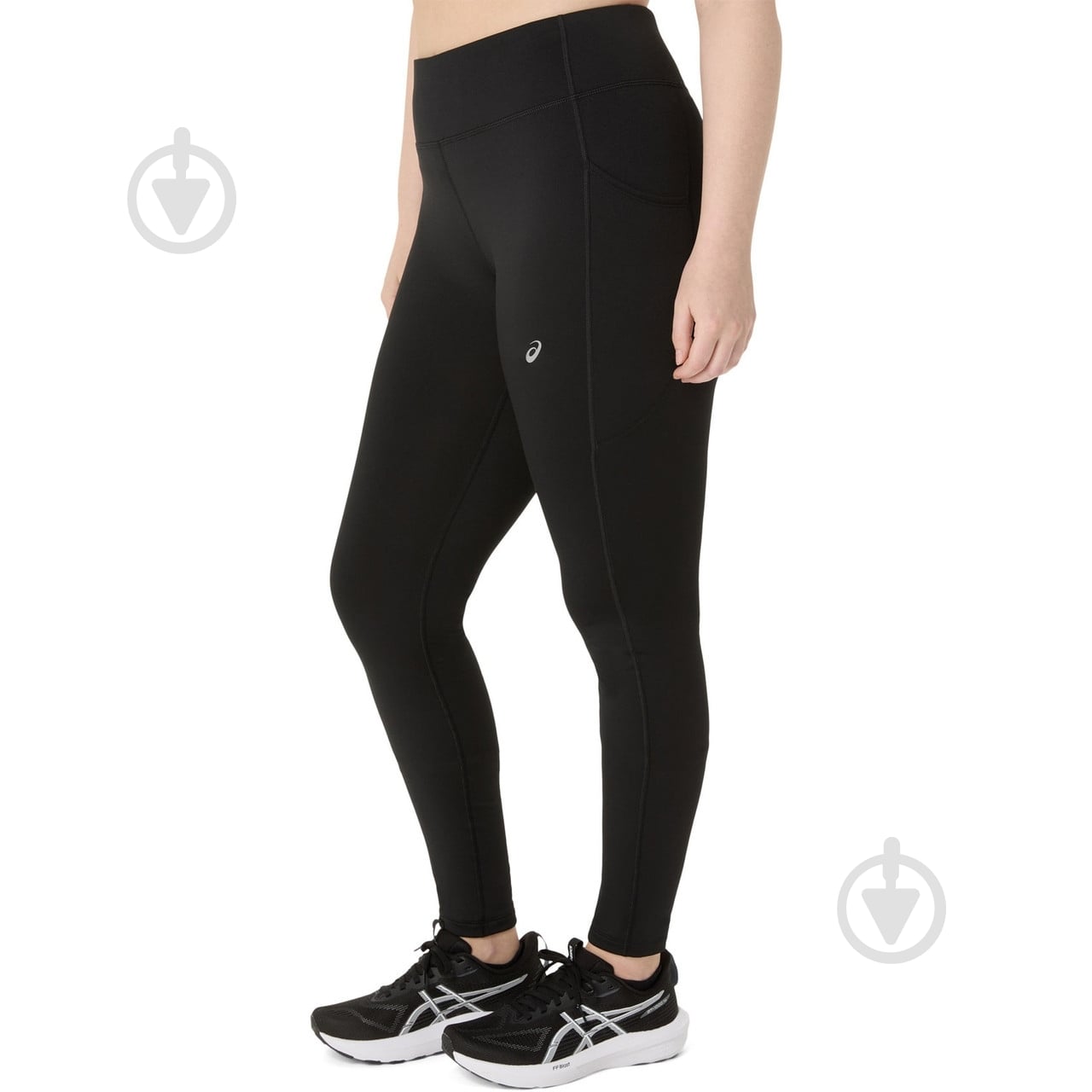 Тайтсы Asics ASICS CORE WINTER TIGHT 2012D293-001 р.M черный - фото 3