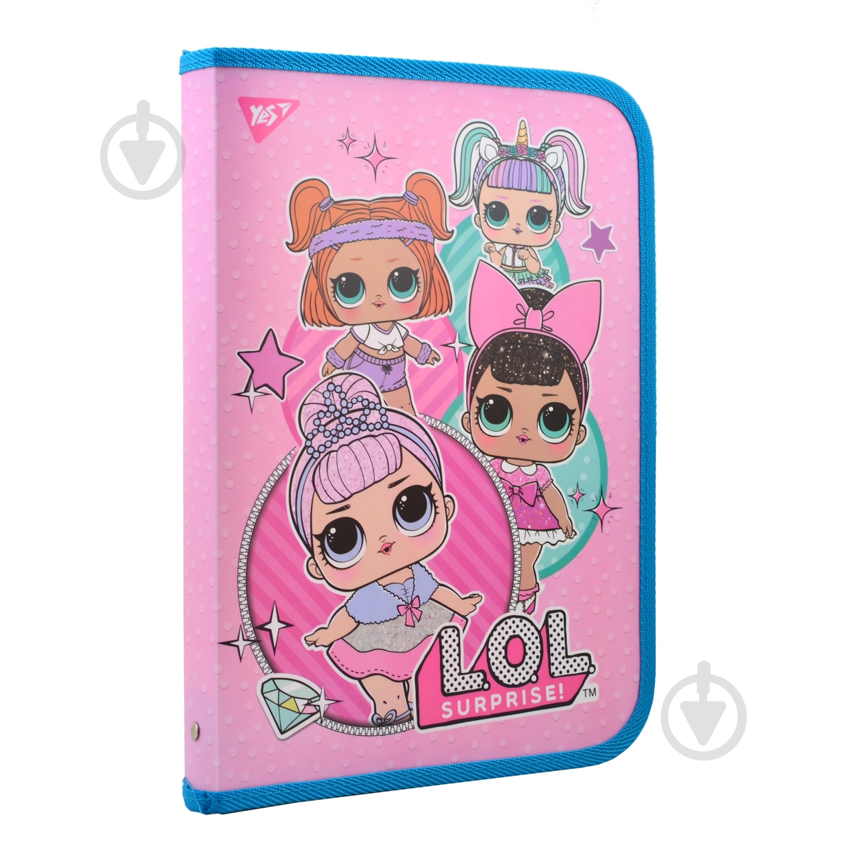 Папка для труда FC LOL Sweety 491730 YES - фото 1