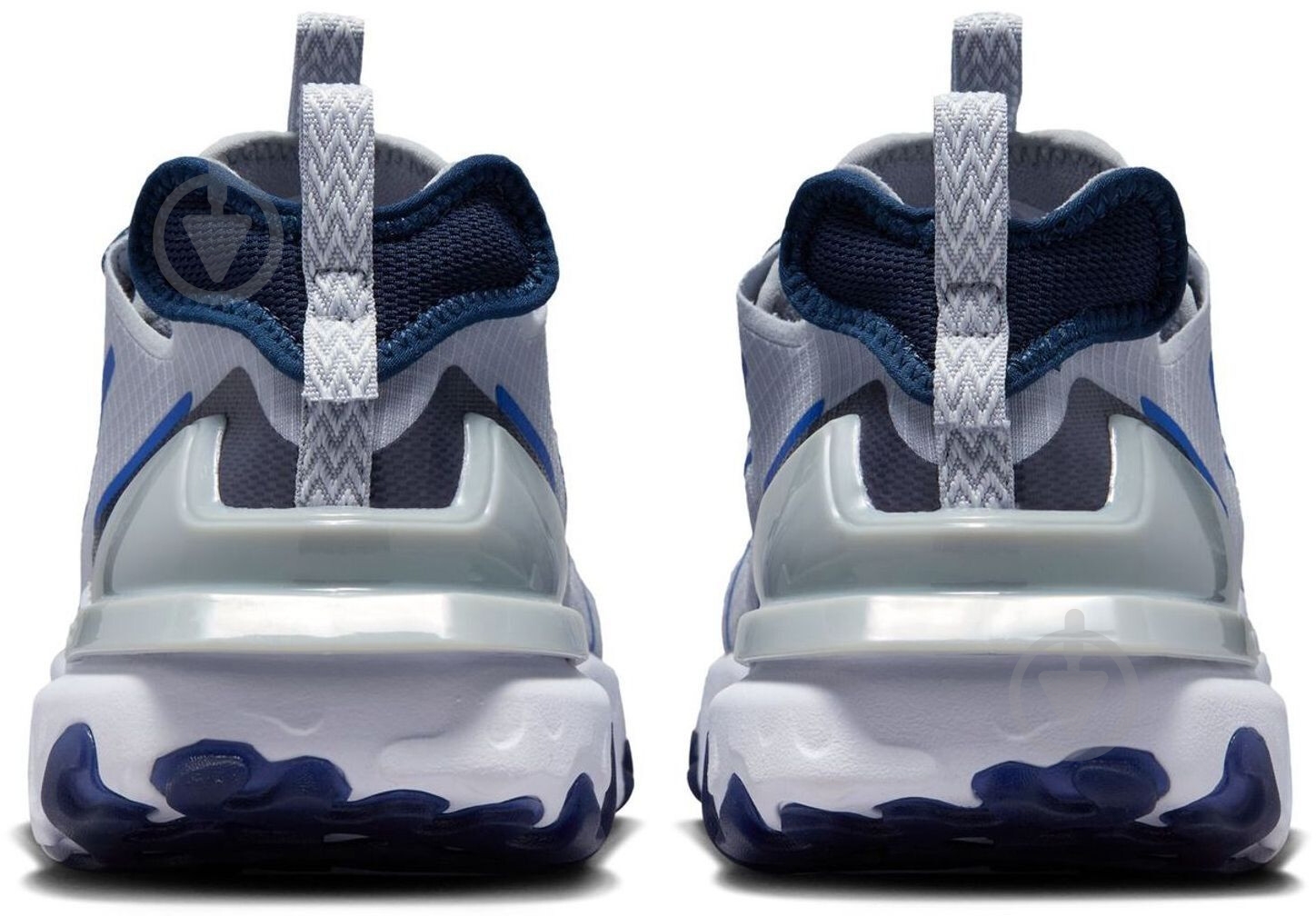 Кроссовки мужские Nike REACT VISION HQ3819-004 р.43 серые - фото 4