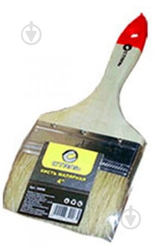 Кисть Сталь Стандарт 3" 34005 - фото 1