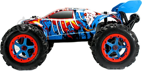 Автомобиль на радиоуправлении Team Magic Монстр E6 Trooper II 4S 1:8 TM505004 - фото 3