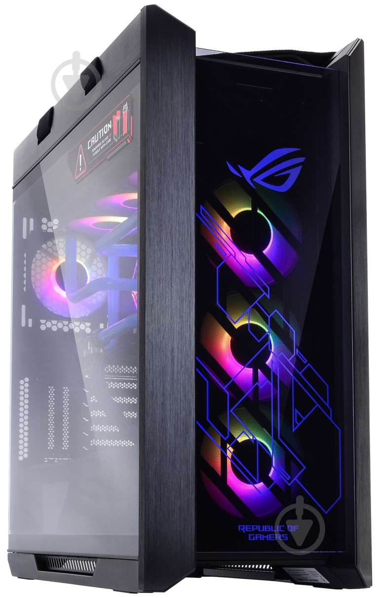 Комп'ютер Artline Overlord P99 (P99v68Win) black - фото 9 Комп'ютер Artline Overlord P99 (P99v68Win) black - фото 9