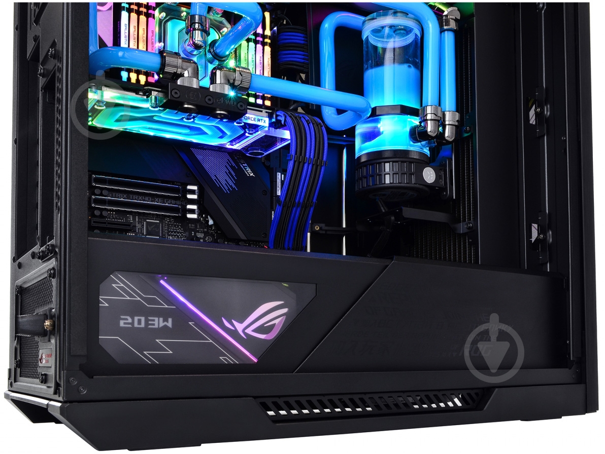 Комп'ютер Artline Overlord P99 (P99v68Win) black - фото 3 Комп'ютер Artline Overlord P99 (P99v68Win) black - фото 3