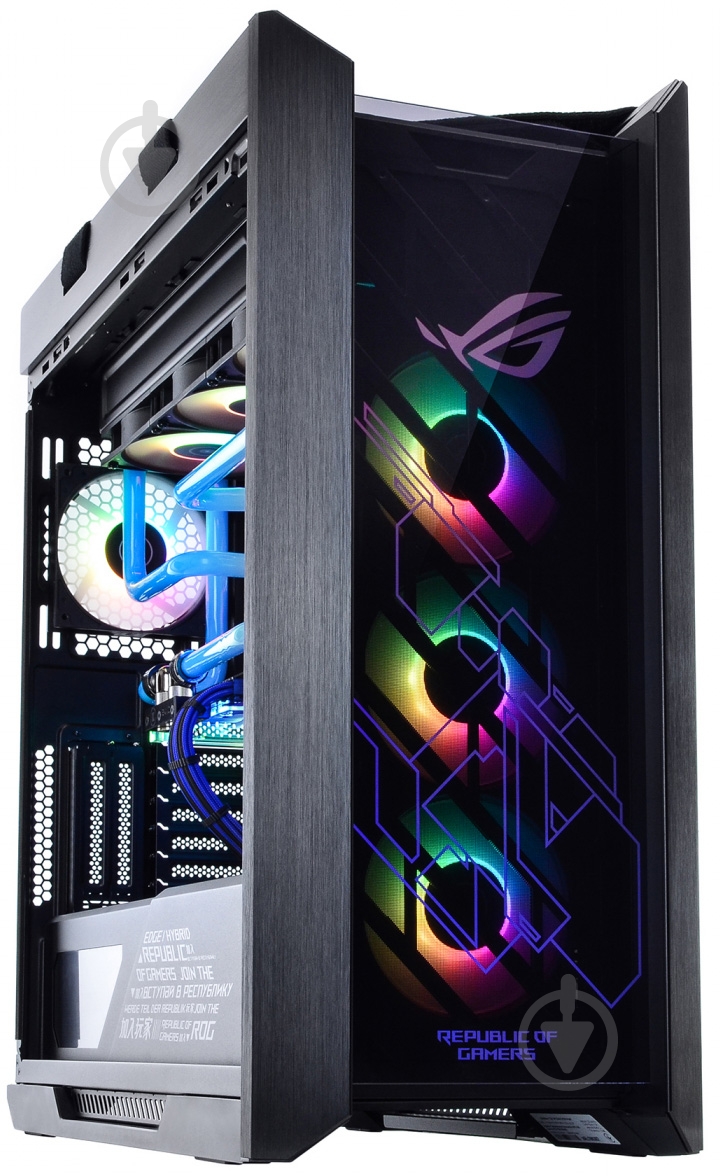 Комп'ютер Artline Overlord P99 (P99v68Win) black - фото 2 Комп'ютер Artline Overlord P99 (P99v68Win) black - фото 2