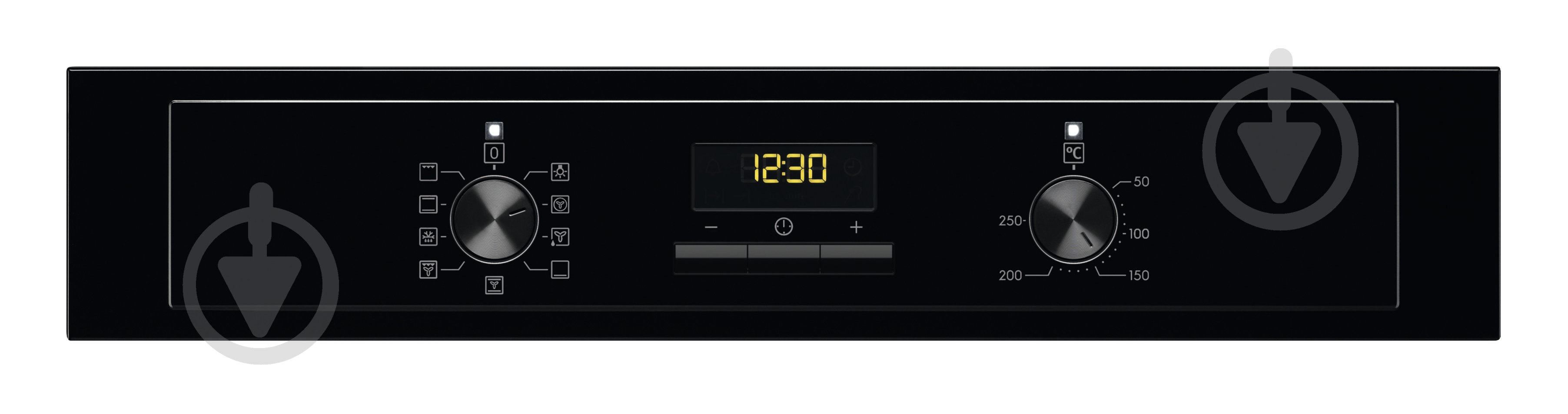 Духовой шкаф Electrolux EOF3H50BK - фото 2