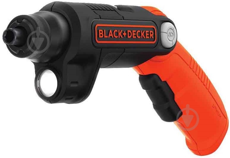 Викрутка акумуляторна Black+Decker BDCSFL20C - фото 1