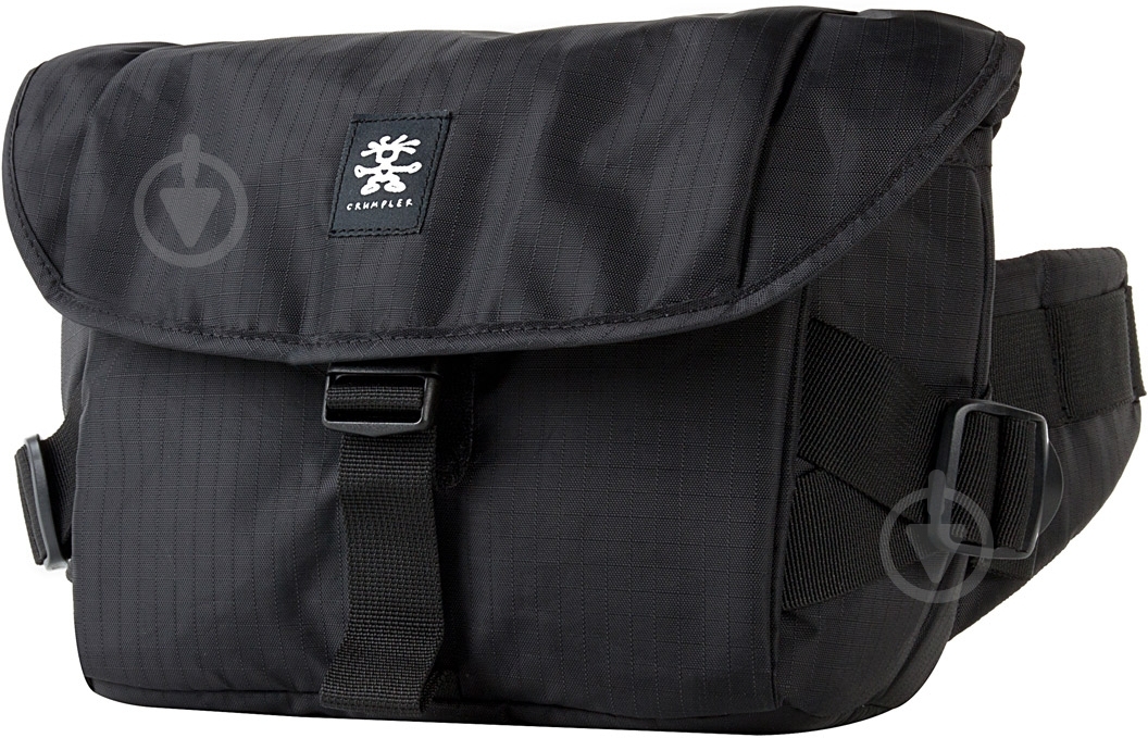 Сумка Crumpler Crumpler Light Delight hipster black LDHS4000-001 - фото 1 Сумка Crumpler Crumpler Light Delight hipster black LDHS4000-001 - фото 1