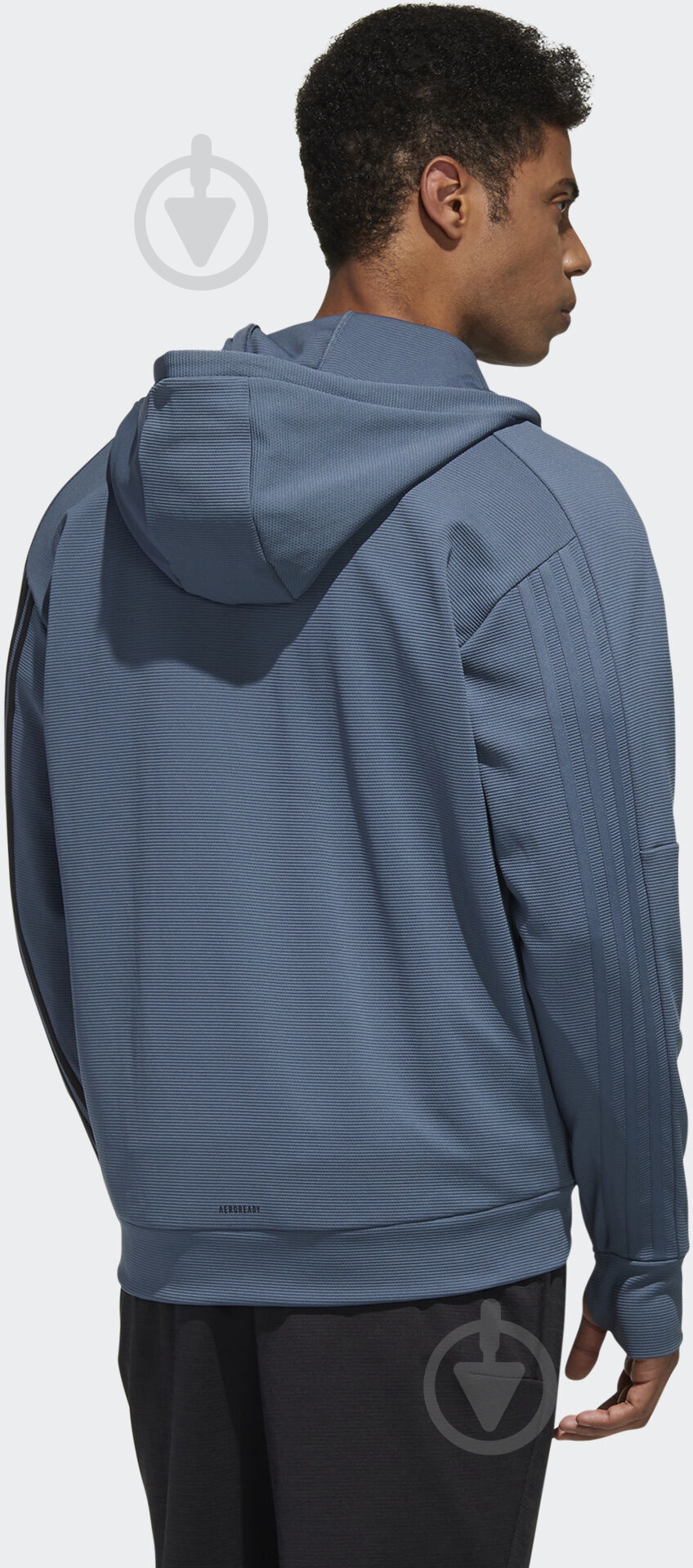 Джемпер Adidas GE0372 р. XL голубой - фото 5