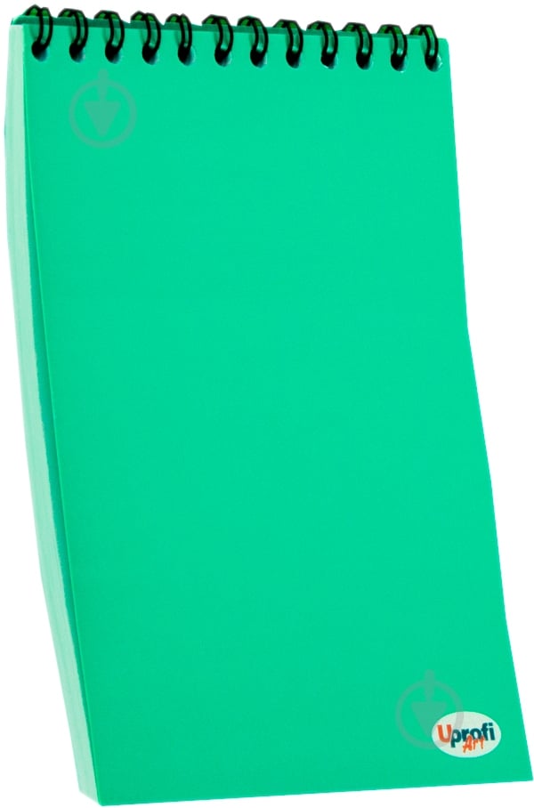 Книга для записей Office Color note green, А4 Uprofi plan - фото 1 Книга для записей Office Color note green, А4 Uprofi plan - фото 1