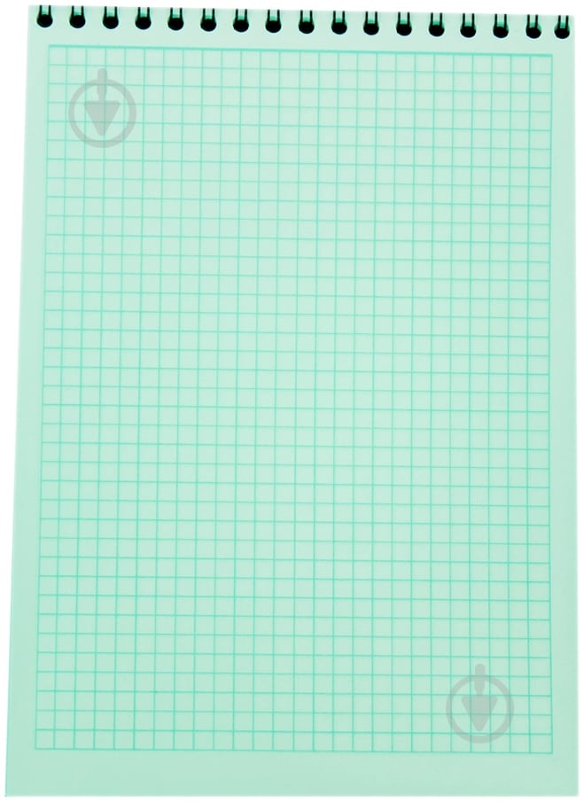 Книга для записей Office Color note green, А4 Uprofi plan - фото 2 Книга для записей Office Color note green, А4 Uprofi plan - фото 2