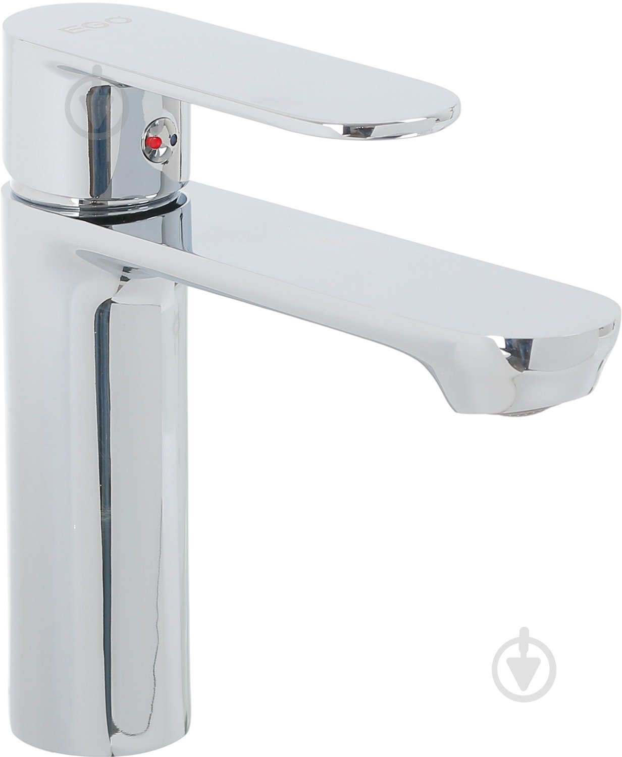 Смеситель для умывальника EGO Soft - фото 1 Смеситель для умывальника EGO Soft - фото 1