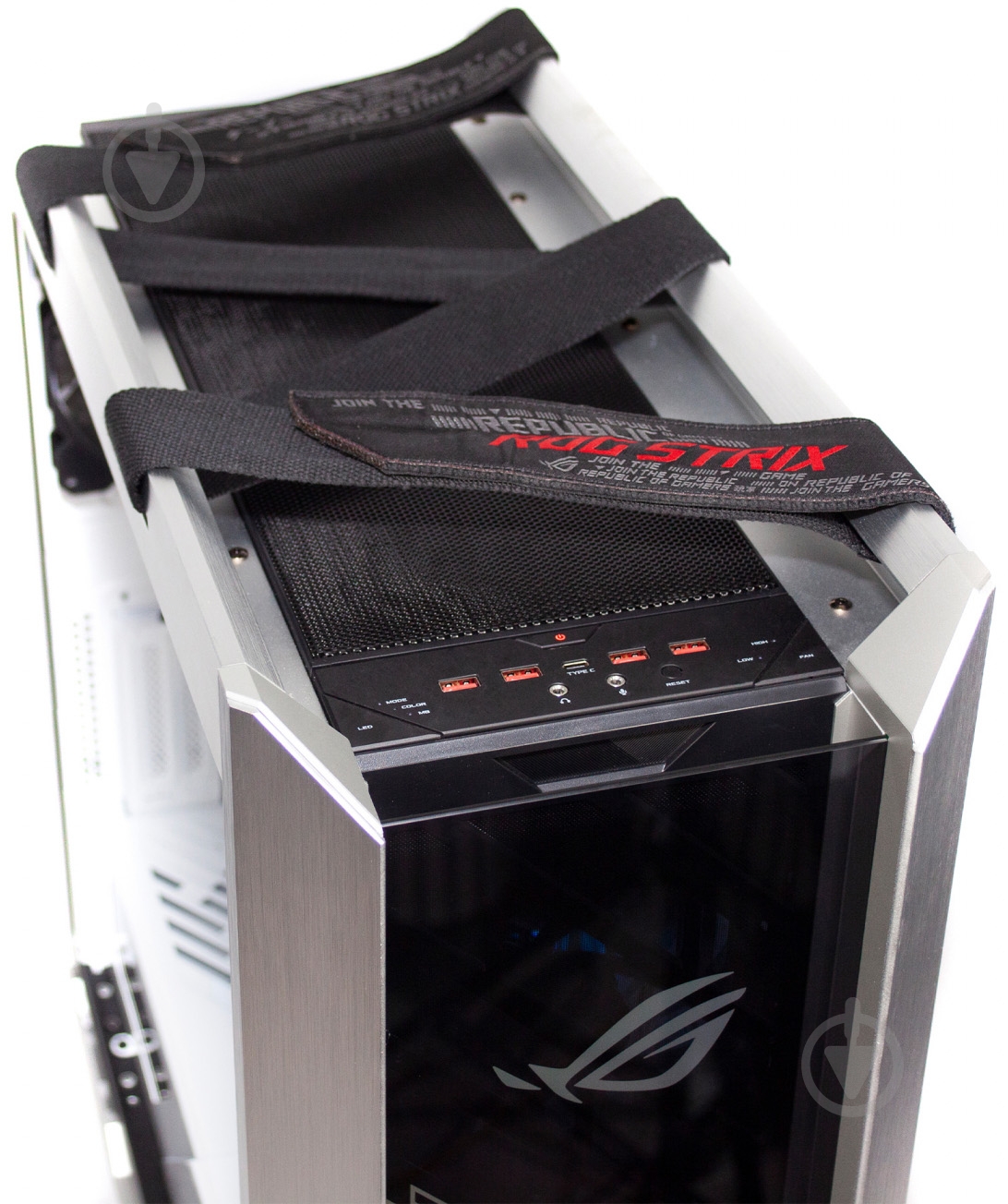 Компьютер Artline Overlord STRIX (STRIXv105Winw) silver/white - фото 11