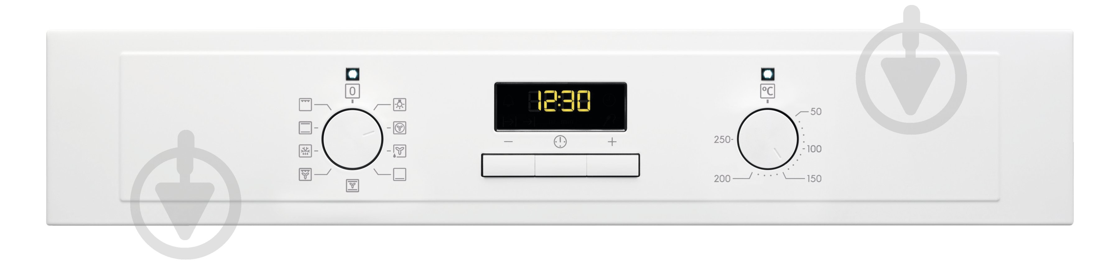 Духова шафа Electrolux EOF3H40BW - фото 2