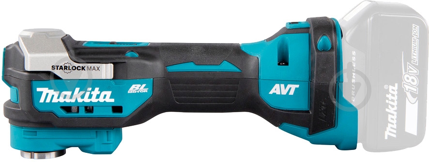 ᐉ Многофункциональное устройство Makita DTM52Z • Купить в Киеве
