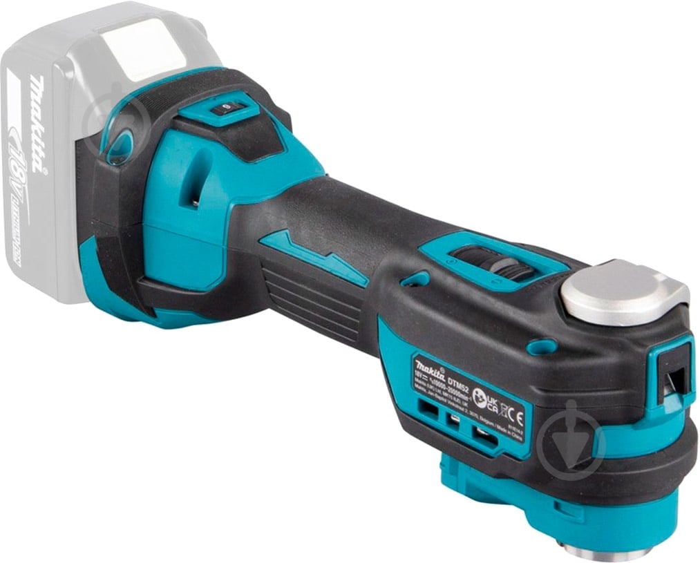 ᐉ Многофункциональное устройство Makita DTM52Z • Купить в Киеве
