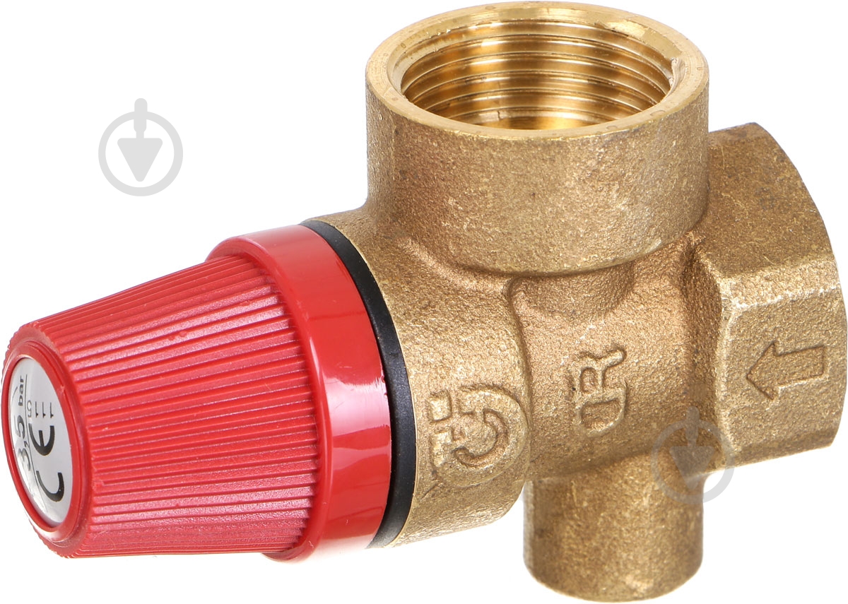 Предохранительный клапан Caleffi 311535 - фото 2