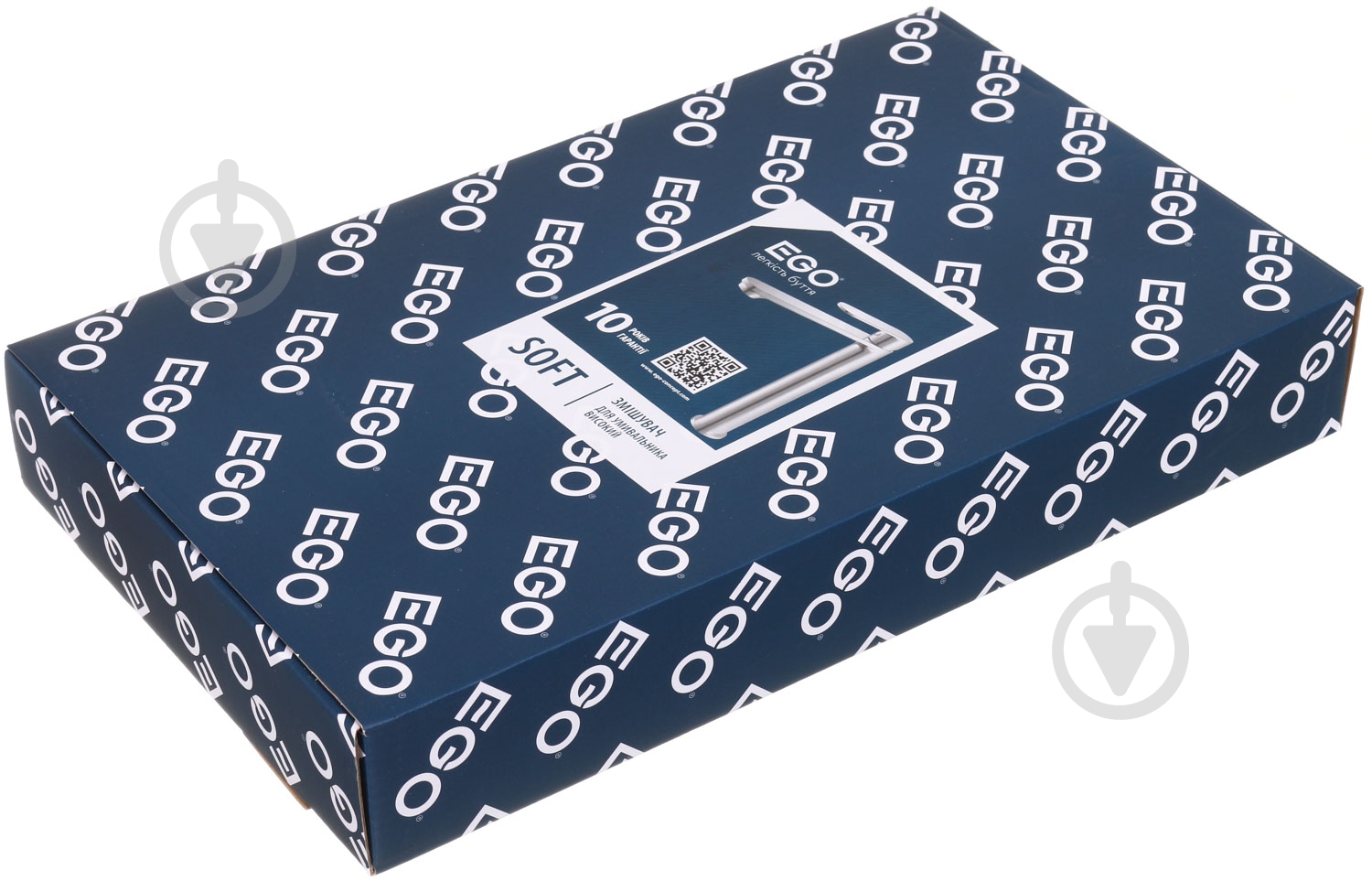Смеситель для умывальника EGO Soft HB1430590C - фото 3