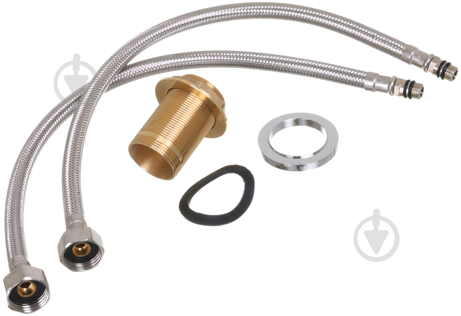 Смеситель для умывальника EGO Soft HB1430590C - фото 2