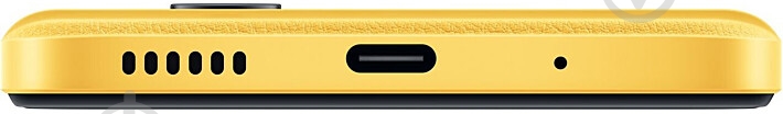 Смартфон POCO M5 NFC 4/64GB yellow (953806) - фото 9