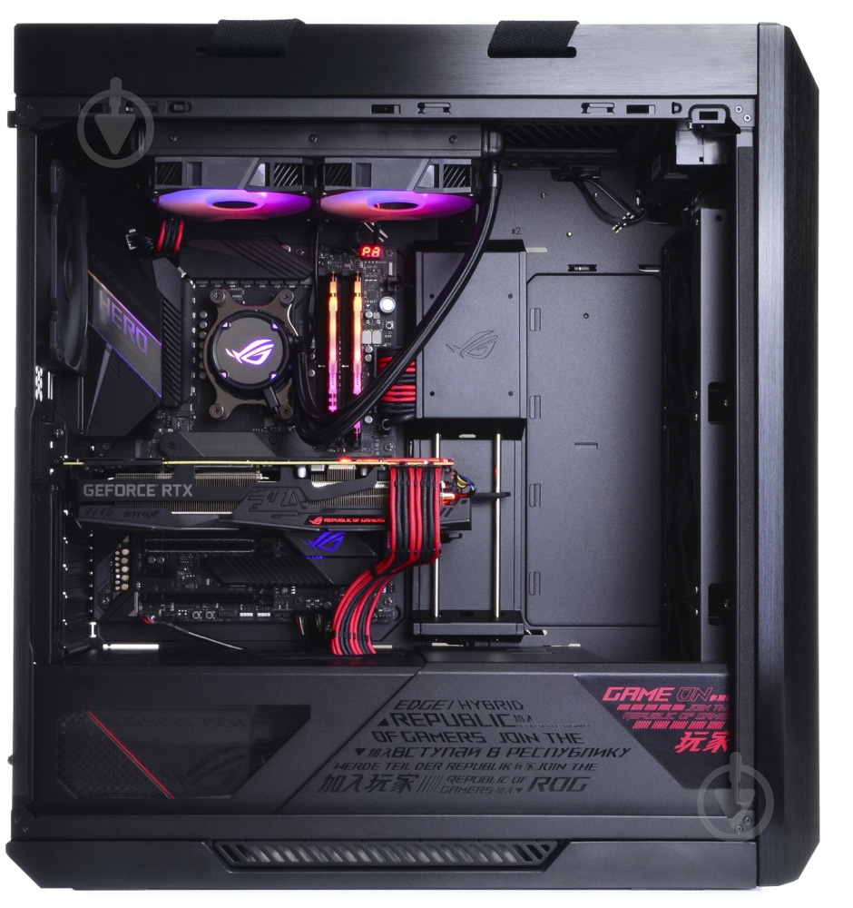 Компьютер Artline Overlord STRIX (STRIXv106Win) black - фото 6