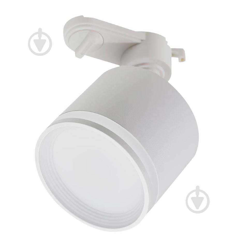 Трековий прожектор LED CONCEPT DOWERY LCTR-GX 8575 білий - фото 1