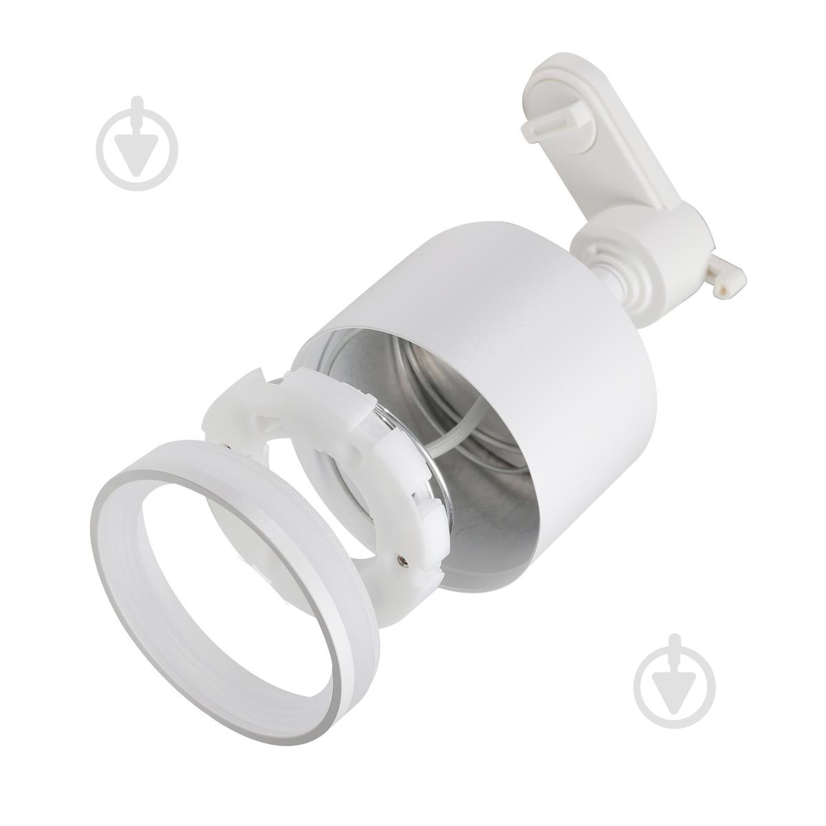 Трековий прожектор LED CONCEPT DOWERY LCTR-GX 8575 білий - фото 4