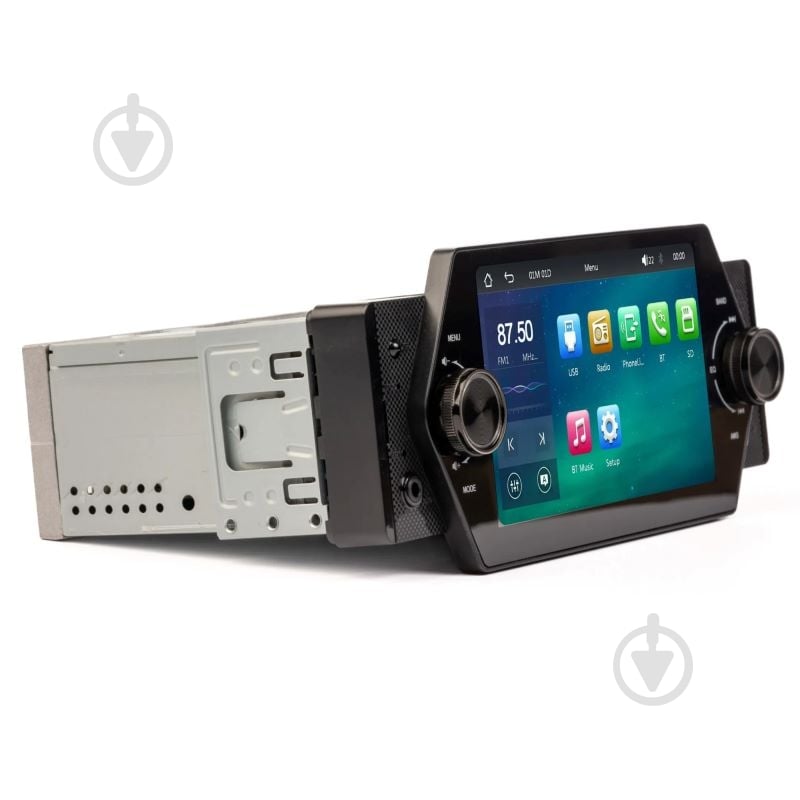 Автомагнітола Phantom DVX-501 CP - фото 2