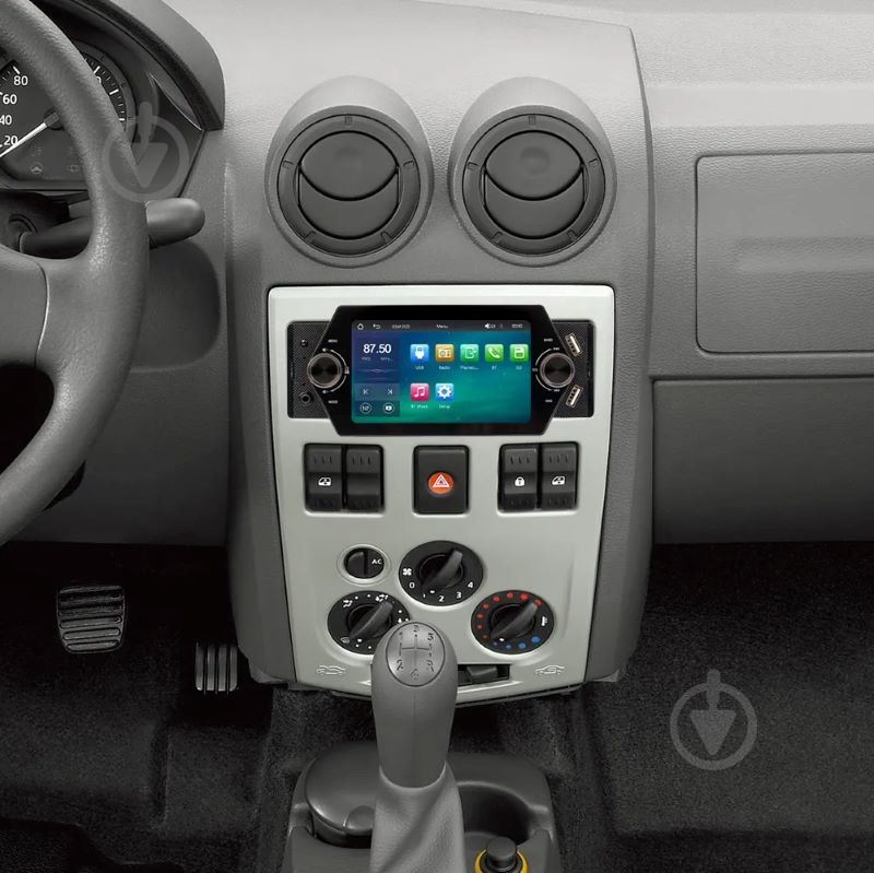 Автомагнітола Phantom DVX-501 CP - фото 8