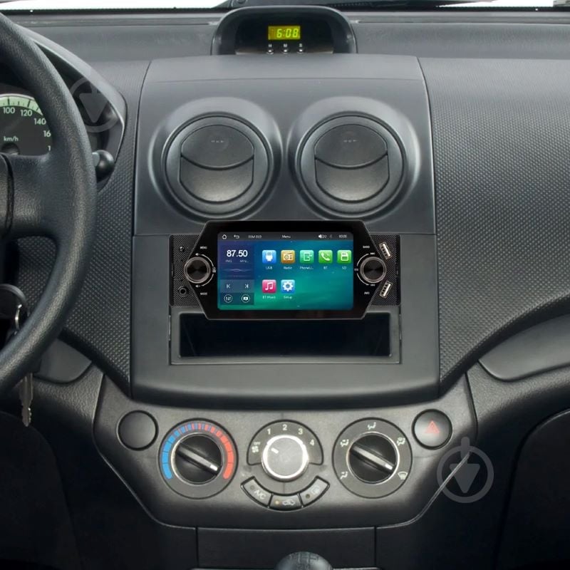 Автомагнітола Phantom DVX-501 CP - фото 9