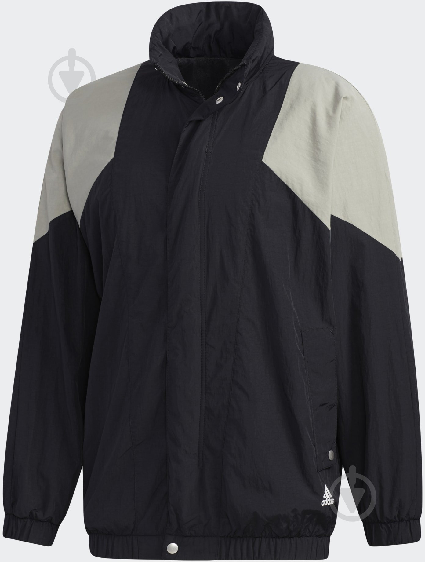 Куртка Adidas GE0386 р.S черная - фото 5