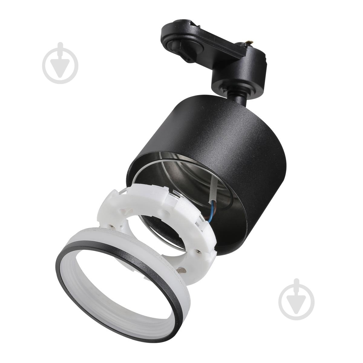 Трековый прожектор LED CONCEPT DOWERY LCTR-GX 8575 черный - фото 4