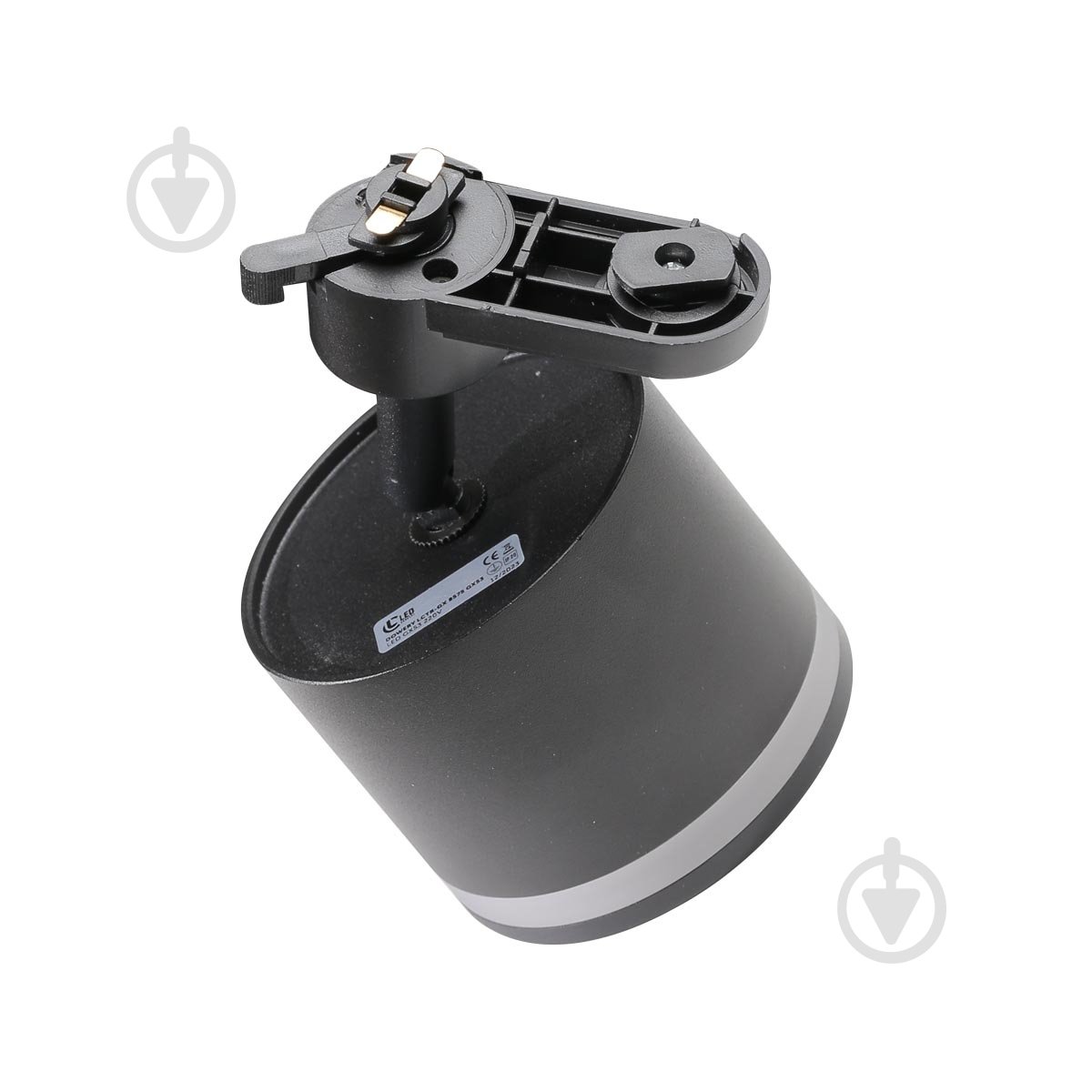 Трековый прожектор LED CONCEPT DOWERY LCTR-GX 8575 черный - фото 3