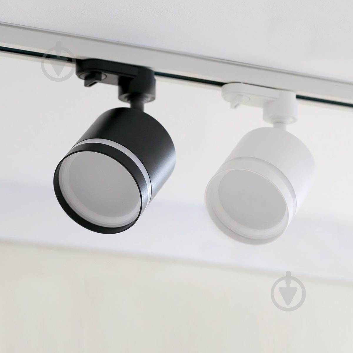 Трековый прожектор LED CONCEPT DOWERY LCTR-GX 8575 черный - фото 5