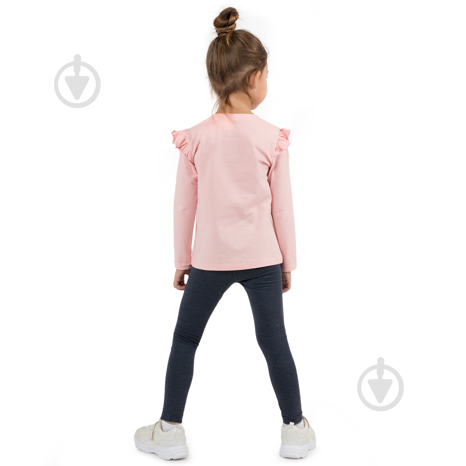 Джемпер для девочки Funtime Unicorns р.98 розовый - фото 4 Джемпер для девочки Funtime Unicorns р.98 розовый - фото 4