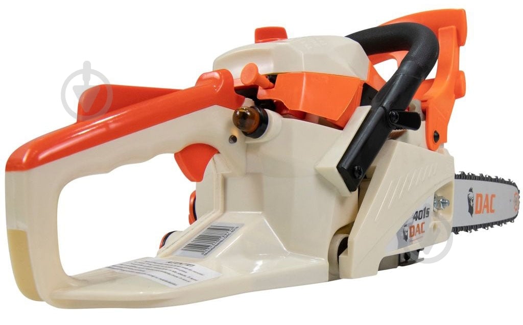 Бензопила DAC dac 401s - фото 3