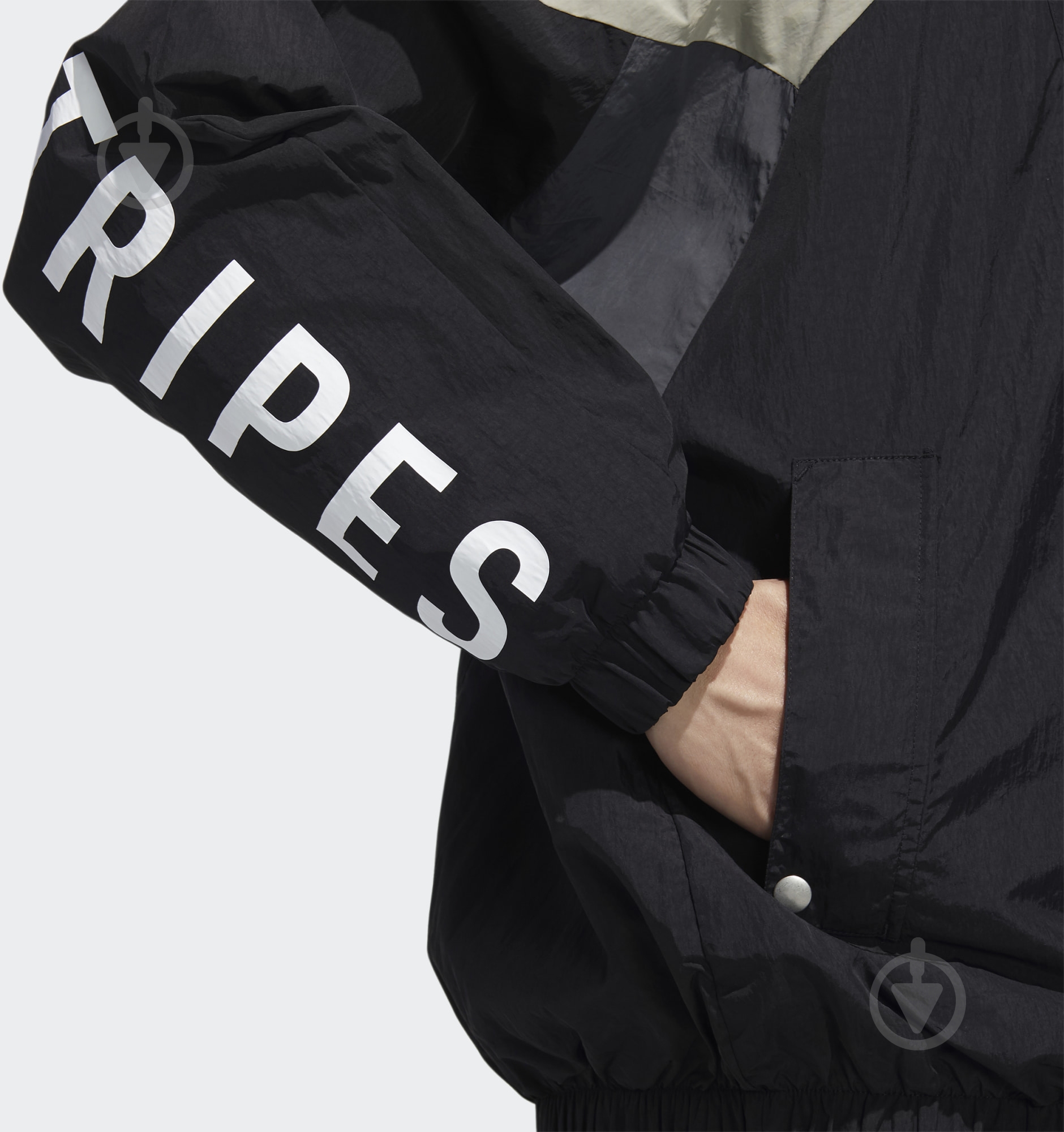 Куртка Adidas GE0386 р.L черная - фото 7