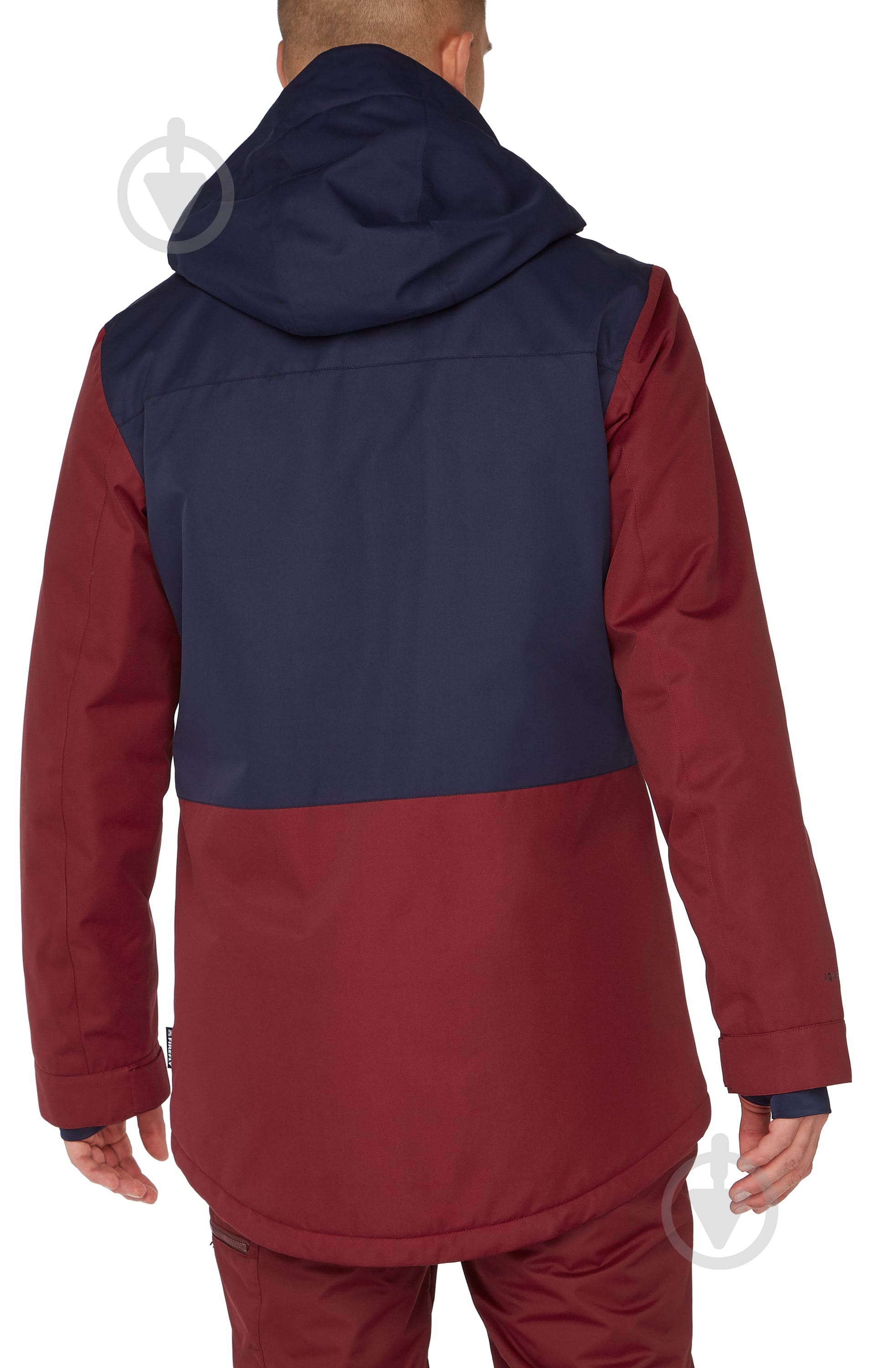 Куртка мужская Firefly Derek ux 294438-901143 р.XXL темно-синяя - фото 3 Куртка мужская Firefly Derek ux 294438-901143 р.XXL темно-синяя - фото 3