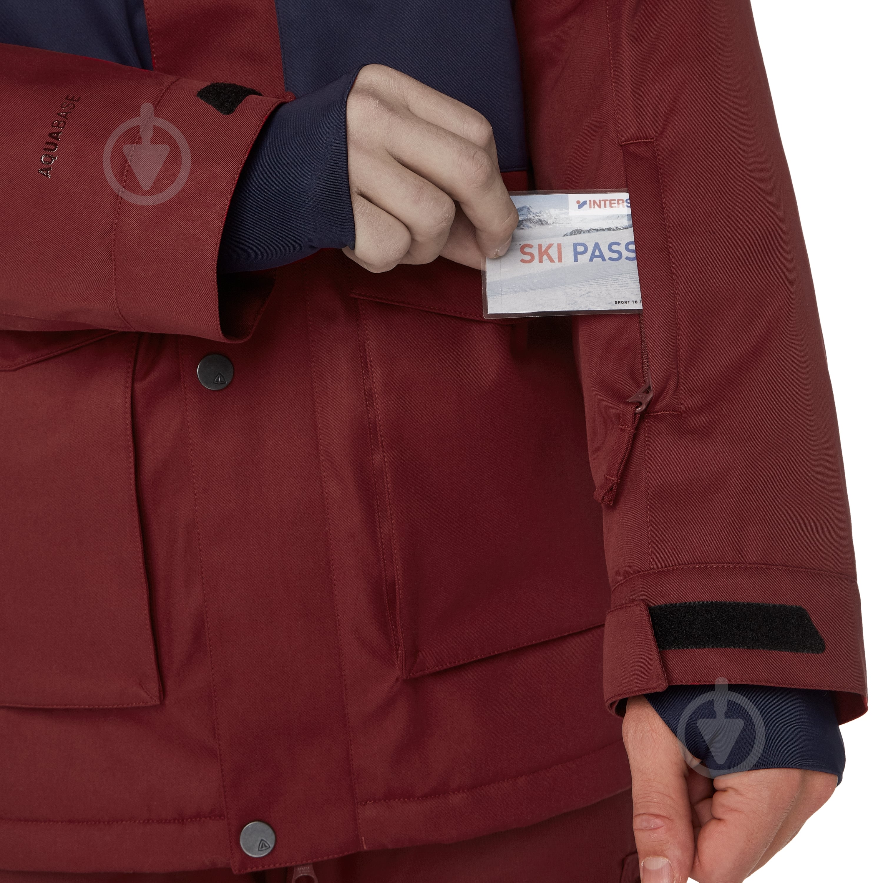 Куртка мужская Firefly Derek ux 294438-901143 р.XXL темно-синяя - фото 5 Куртка мужская Firefly Derek ux 294438-901143 р.XXL темно-синяя - фото 5