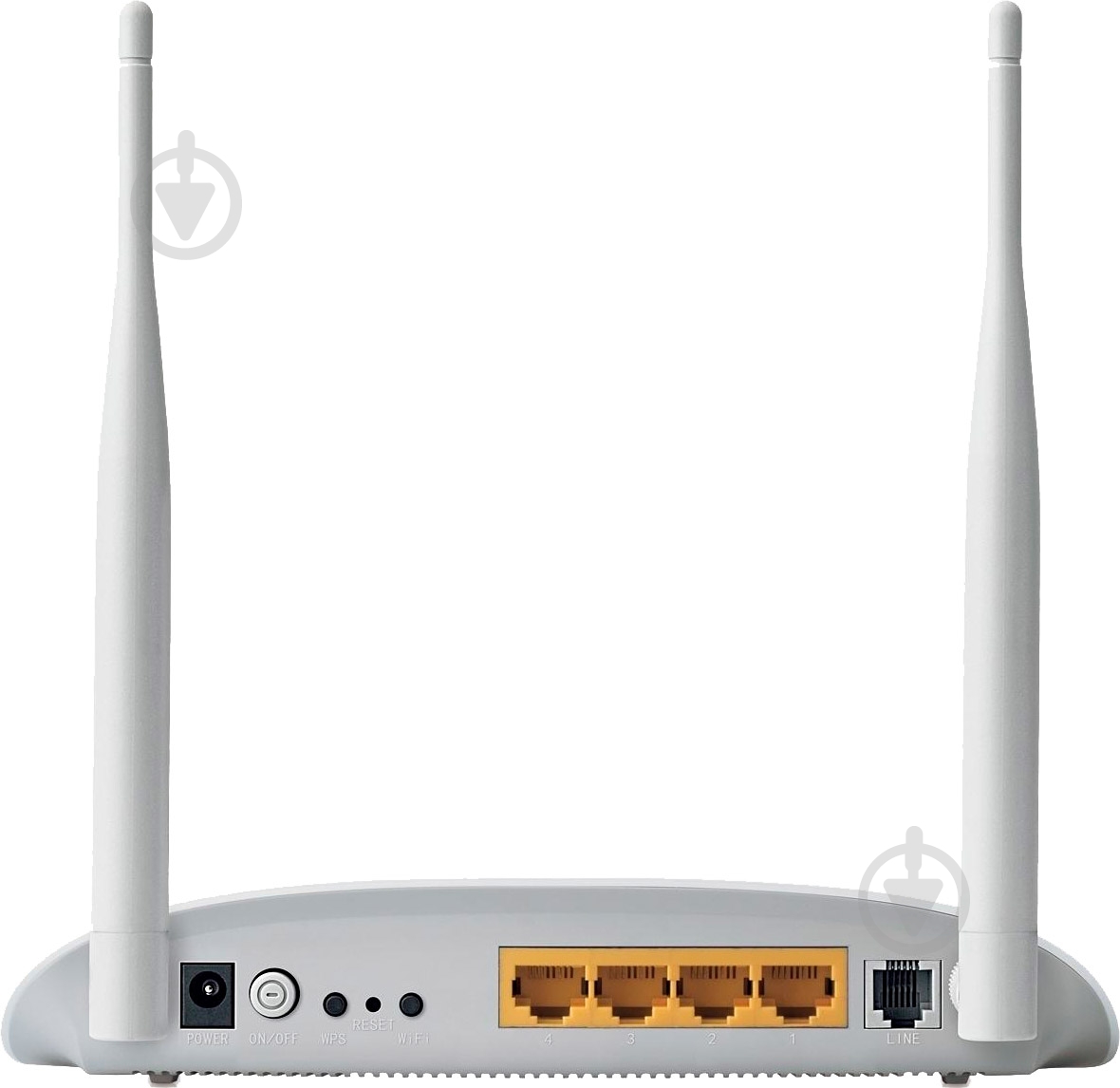 Wi-Fi-роутер TP-Link TD-W8961N - фото 2 Wi-Fi-роутер TP-Link TD-W8961N - фото 2