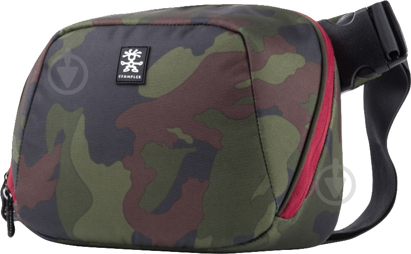 Сумка Crumpler Quick Escape (QE650-005) - фото 1 Сумка Crumpler Quick Escape (QE650-005) - фото 1