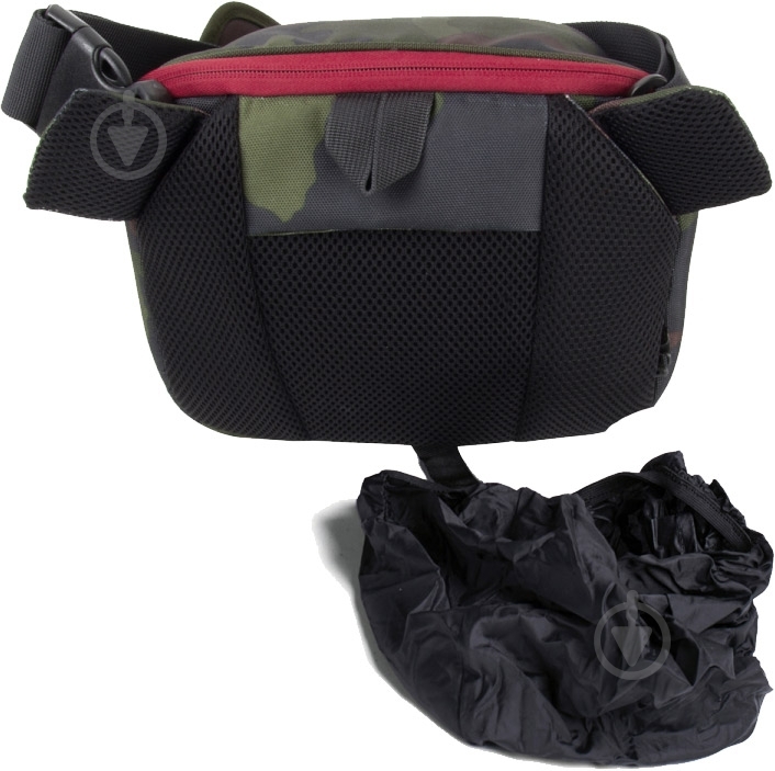 Сумка Crumpler Quick Escape (QE650-005) - фото 3 Сумка Crumpler Quick Escape (QE650-005) - фото 3