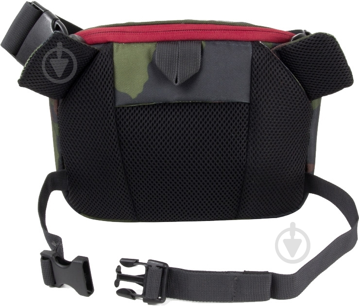 Сумка Crumpler Quick Escape (QE650-005) - фото 6 Сумка Crumpler Quick Escape (QE650-005) - фото 6
