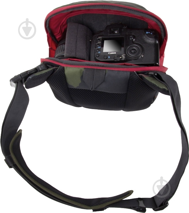 Сумка Crumpler Quick Escape (QE650-005) - фото 9 Сумка Crumpler Quick Escape (QE650-005) - фото 9