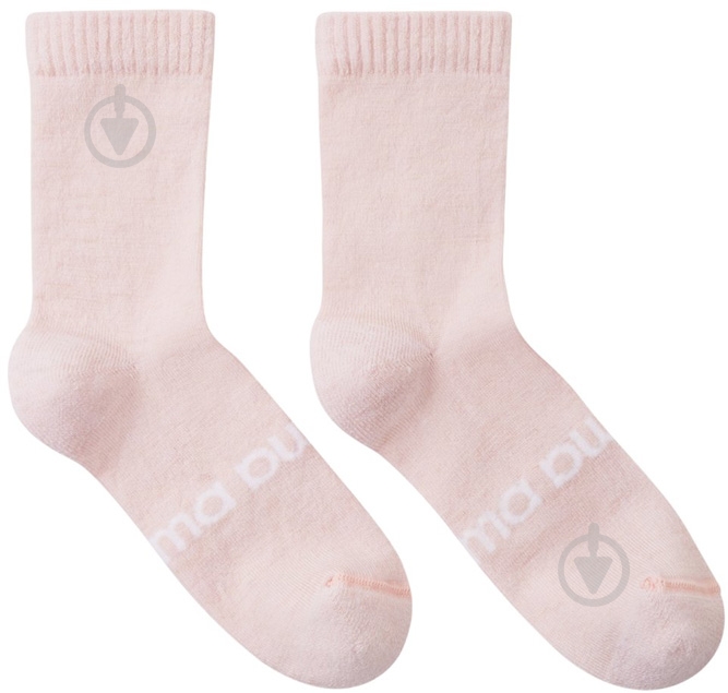 Носки Reima Liki 5300045B-4010 р. 22-25 светло-розовый - фото 2 Носки Reima Liki 5300045B-4010 р. 22-25 светло-розовый - фото 2