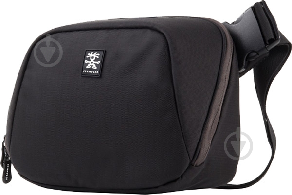 Сумка Crumpler Quick Escape 650 dull black QE650-001 - фото 2 Сумка Crumpler Quick Escape 650 dull black QE650-001 - фото 2