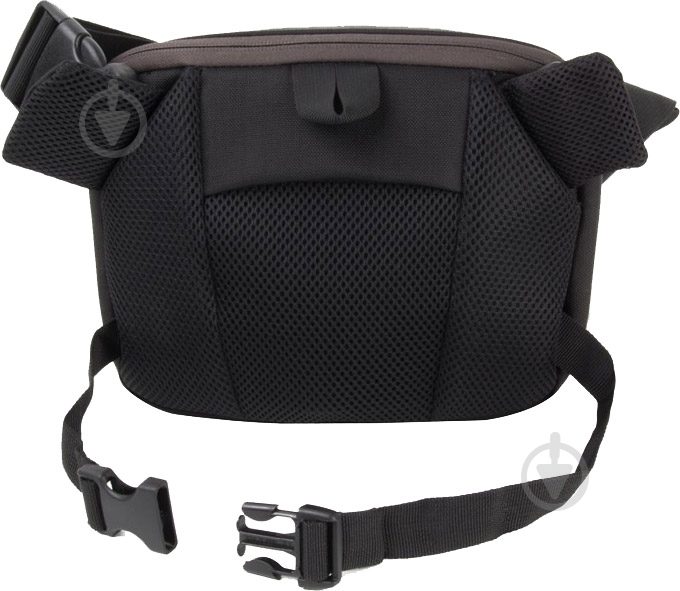 Сумка Crumpler Quick Escape 650 dull black QE650-001 - фото 4 Сумка Crumpler Quick Escape 650 dull black QE650-001 - фото 4