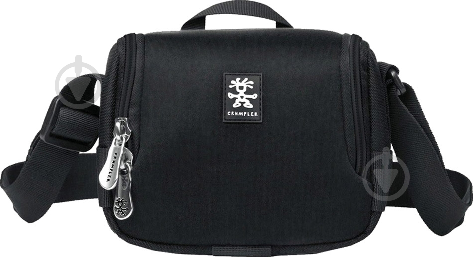 Сумка Crumpler Base Layer Camera Cube S black BLCC-S-001 - фото 1 Сумка Crumpler Base Layer Camera Cube S black BLCC-S-001 - фото 1